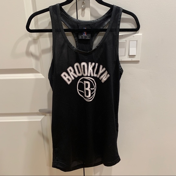 NBA Brooklyn Nets Basketball Jersey Women’s - Picture 1 of 5